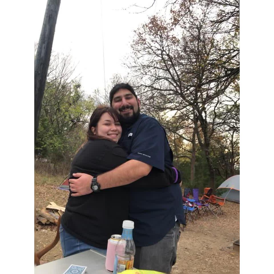 The infamous camping trip 2018