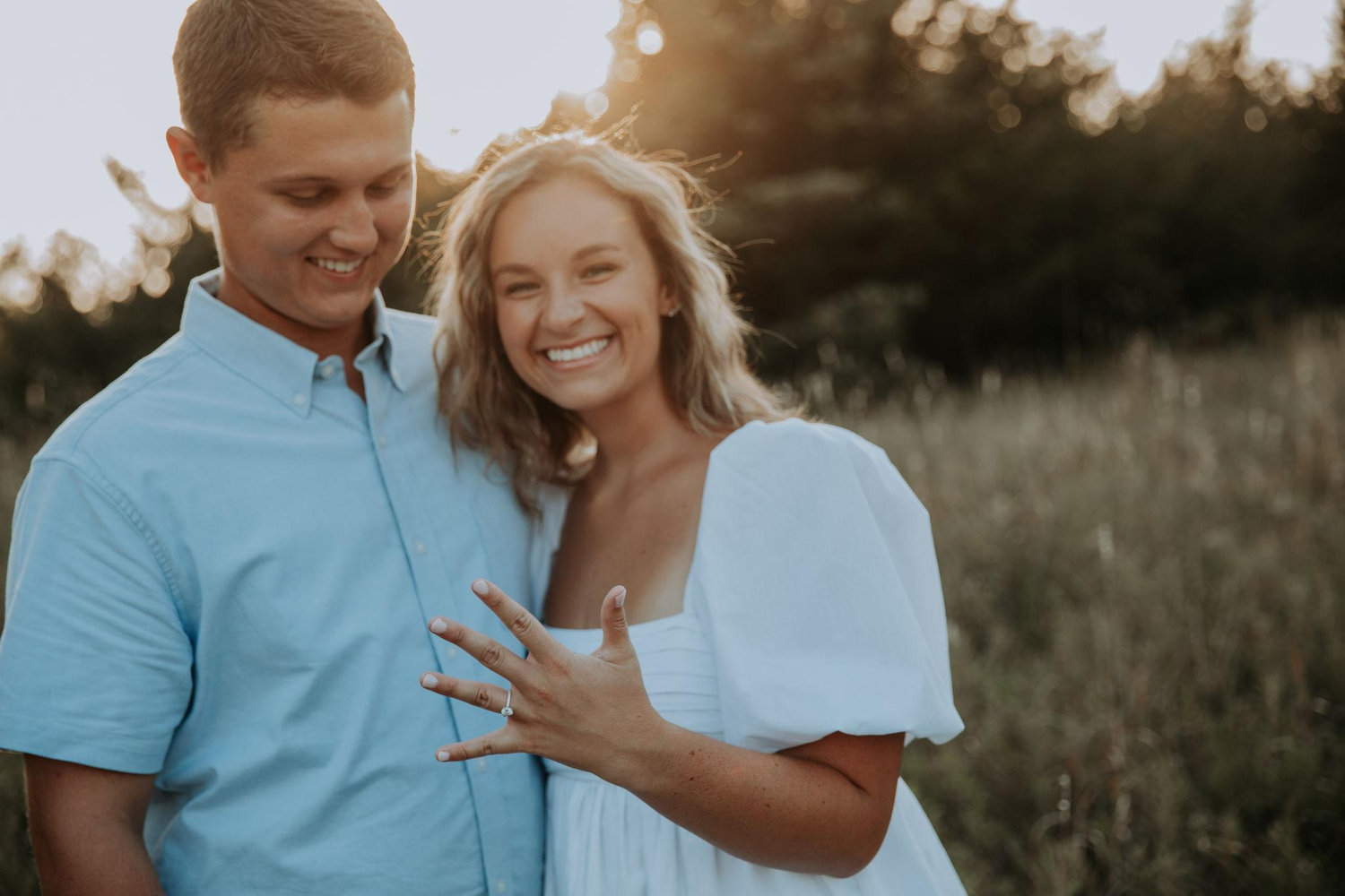The Wedding Website of Kennedy Herbel and Chase Galimore