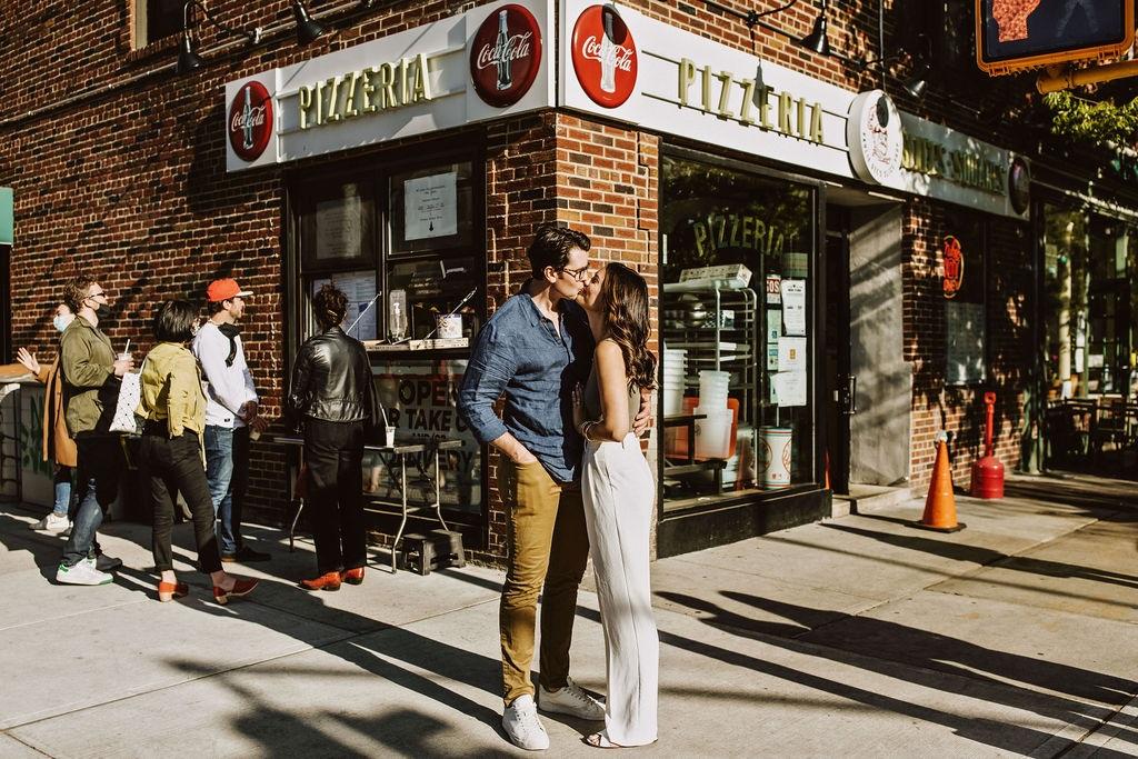 The Wedding Website of Chloe Mauro and Bucky Pierce