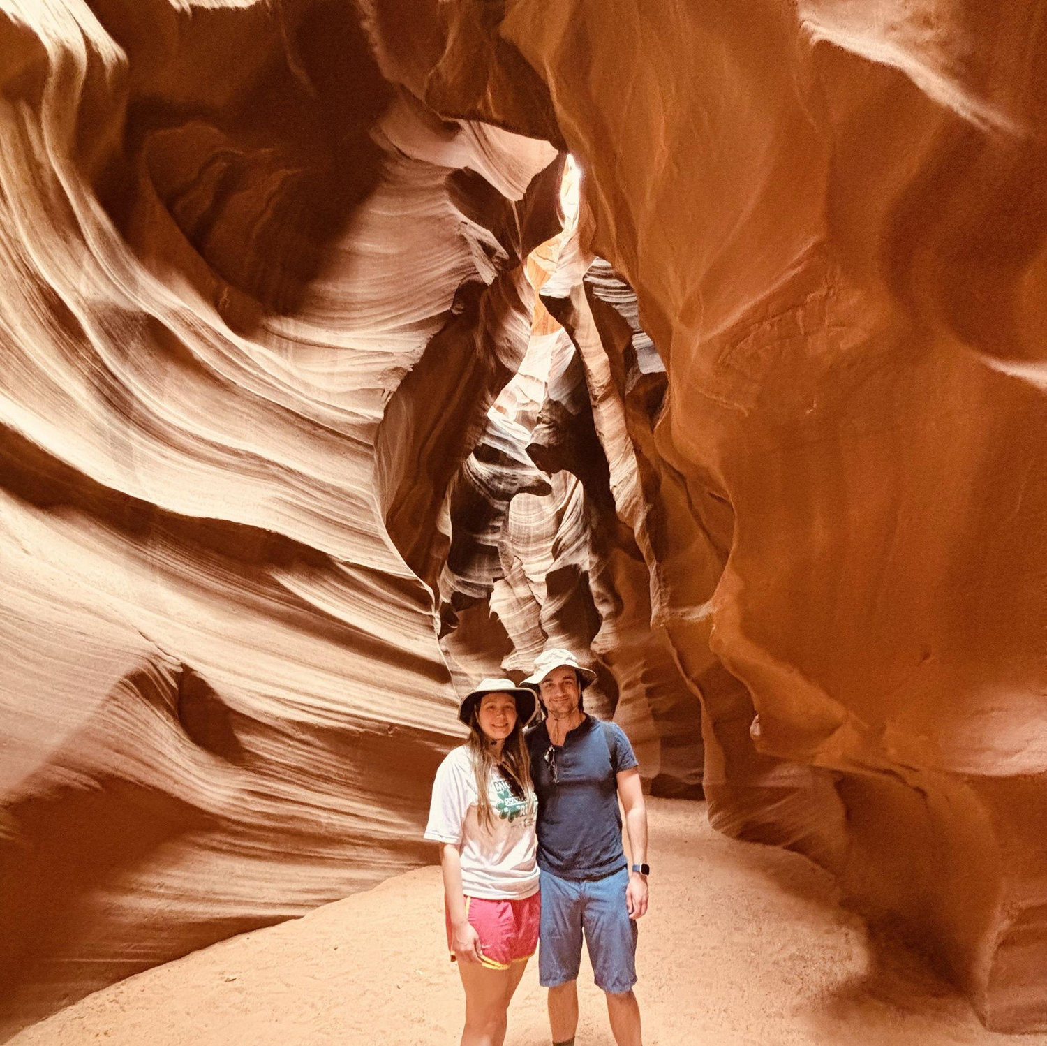 Antelope Canyon, Arizona