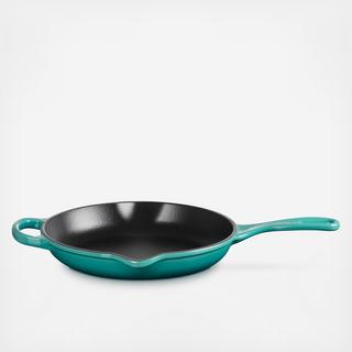 Signature Cast Iron Handle Skillet