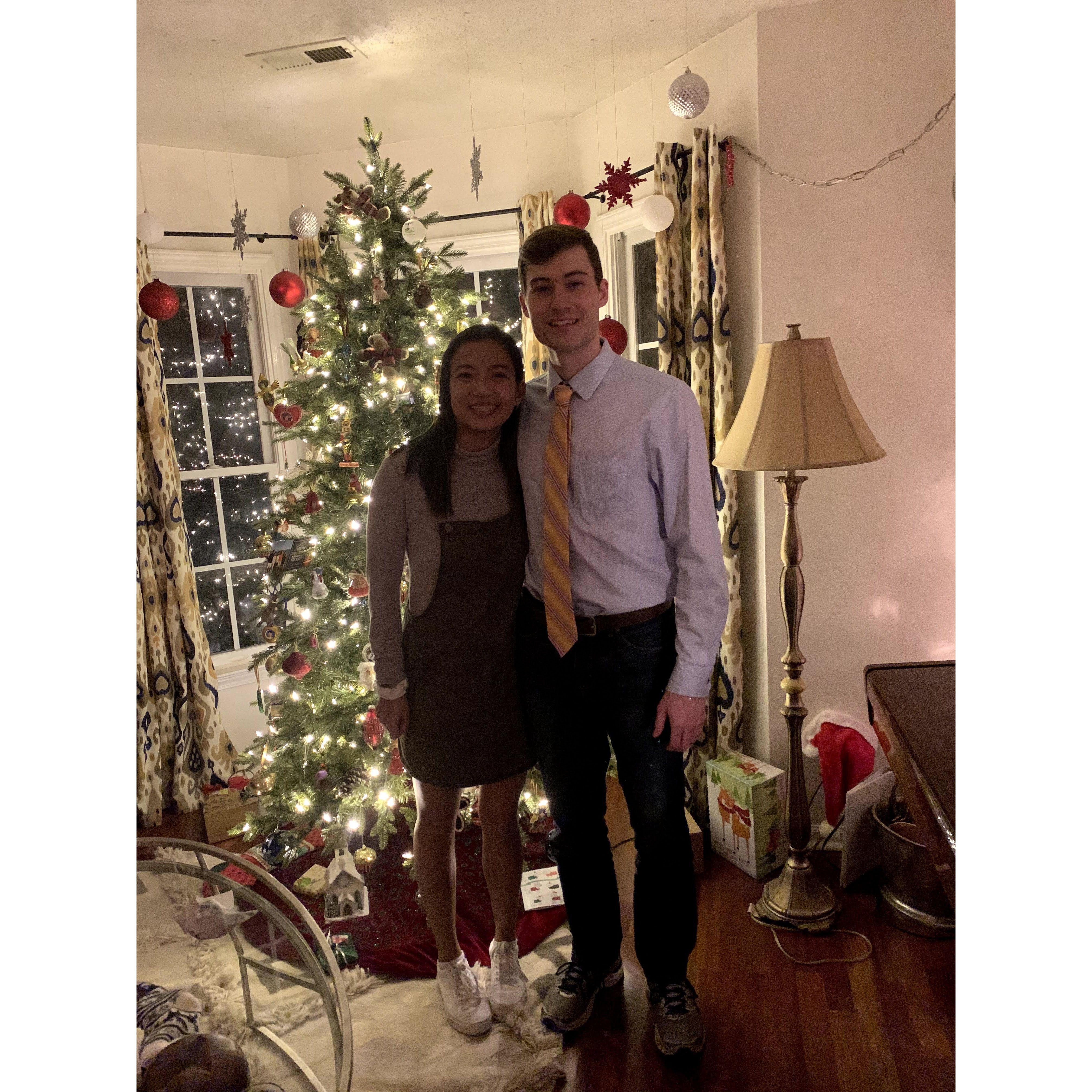 2019: Christmas in Durham