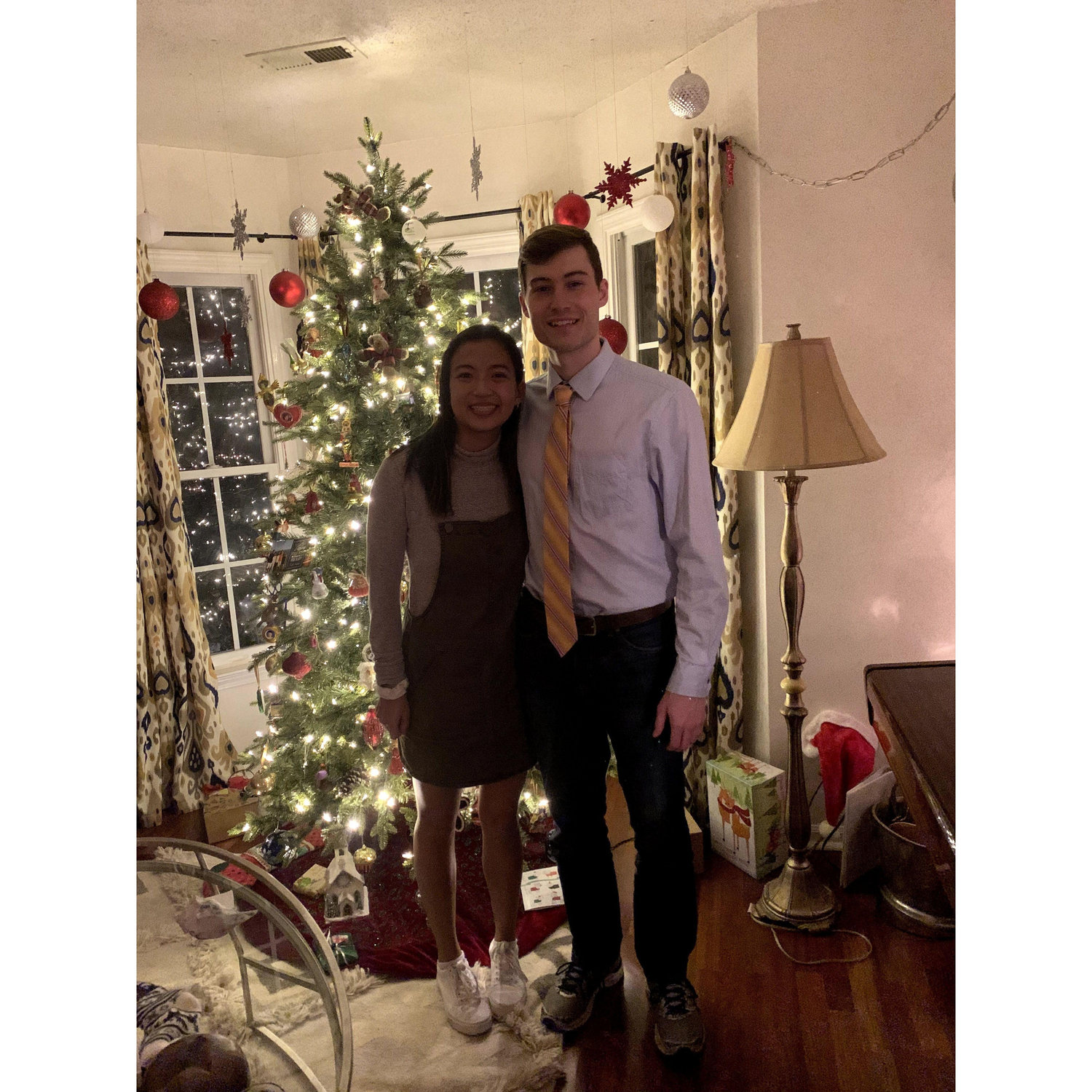 2019: Christmas in Durham