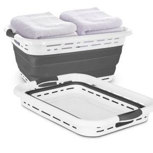 Collapsable Laundry Basket