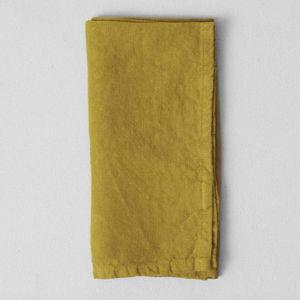 Washed Linen Napkin