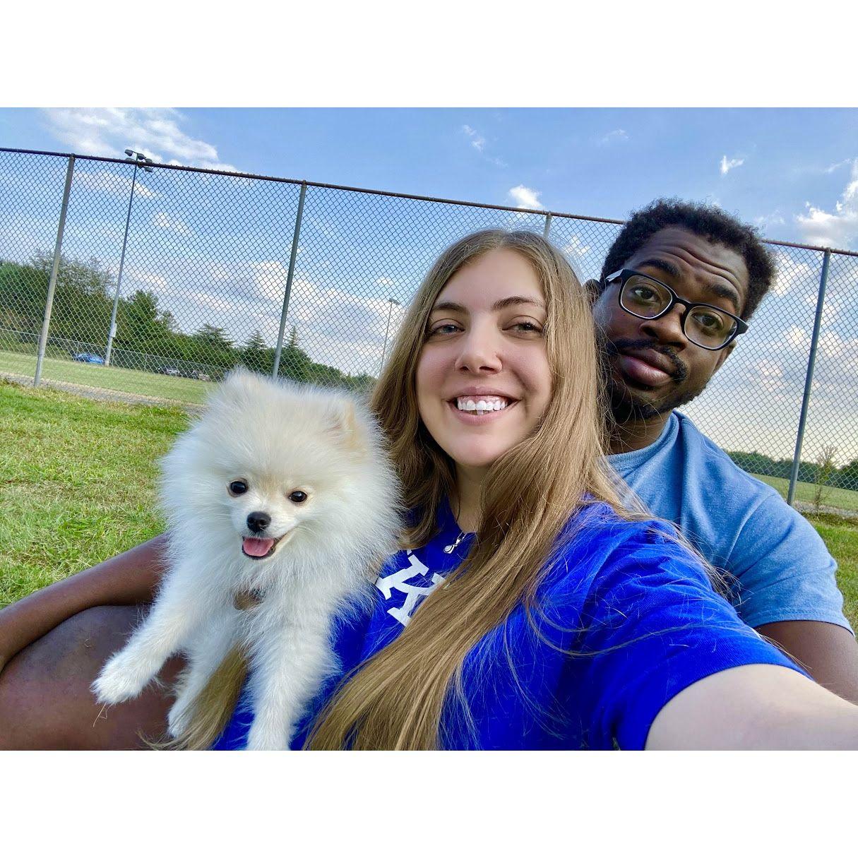 We welcome Oliver into the family!