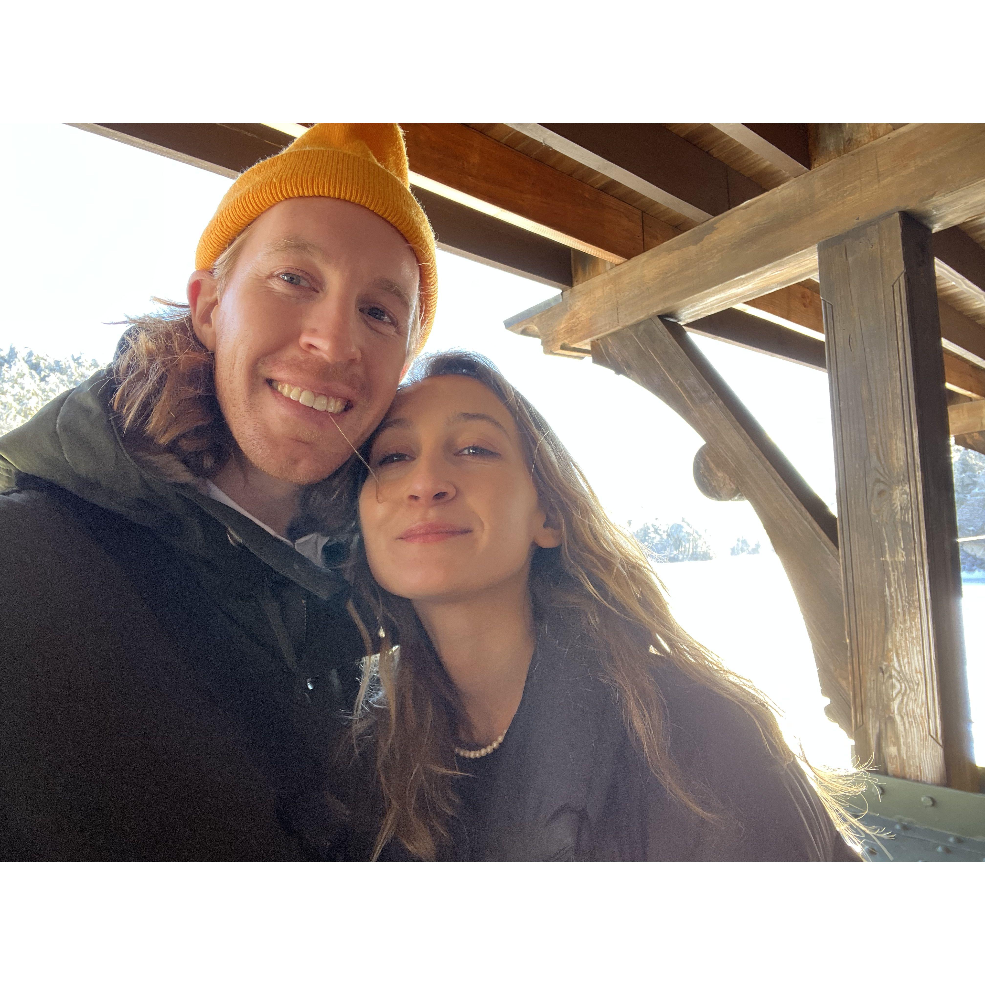 Mohonk <3