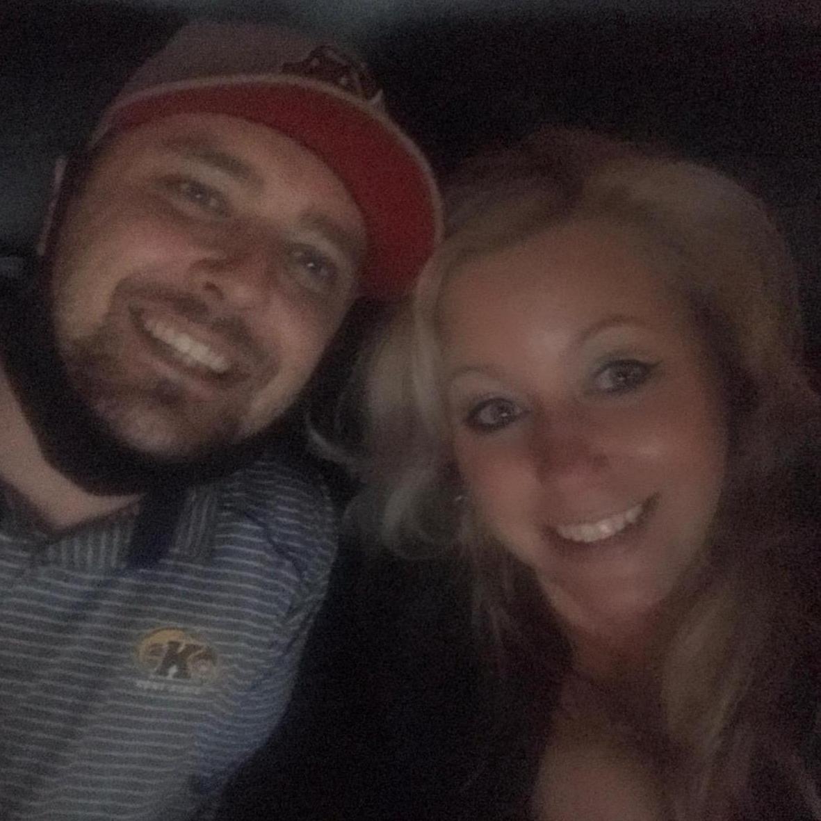 Our First Movie Night - Private Theatre Rental! Thanks Brittany!