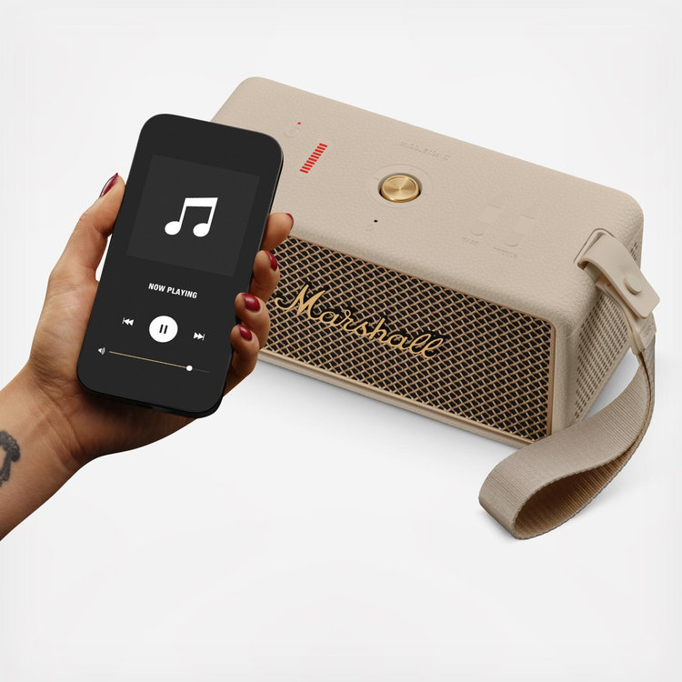 Marshall, Middleton II Portable Bluetooth Speaker | Zola