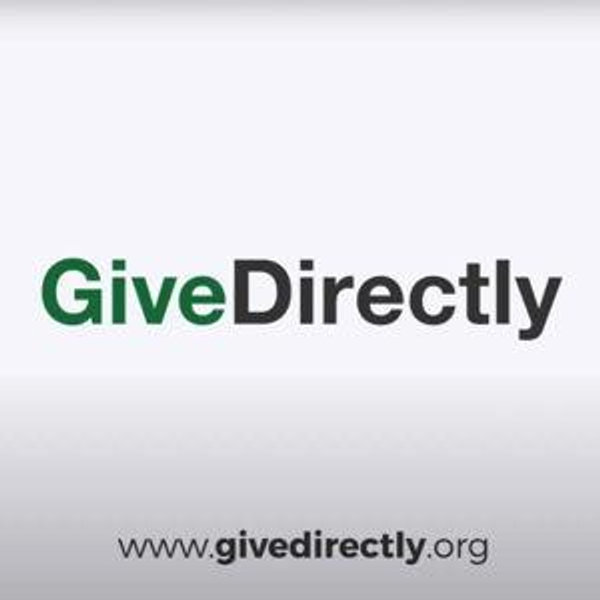 Group Donation to GiveDirectly