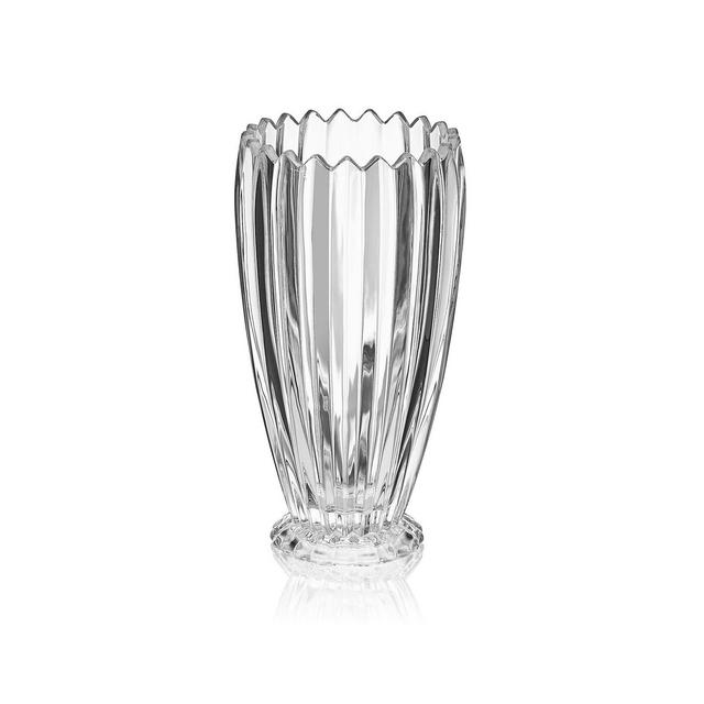 Mikasa Estate 11" Crystal Vase