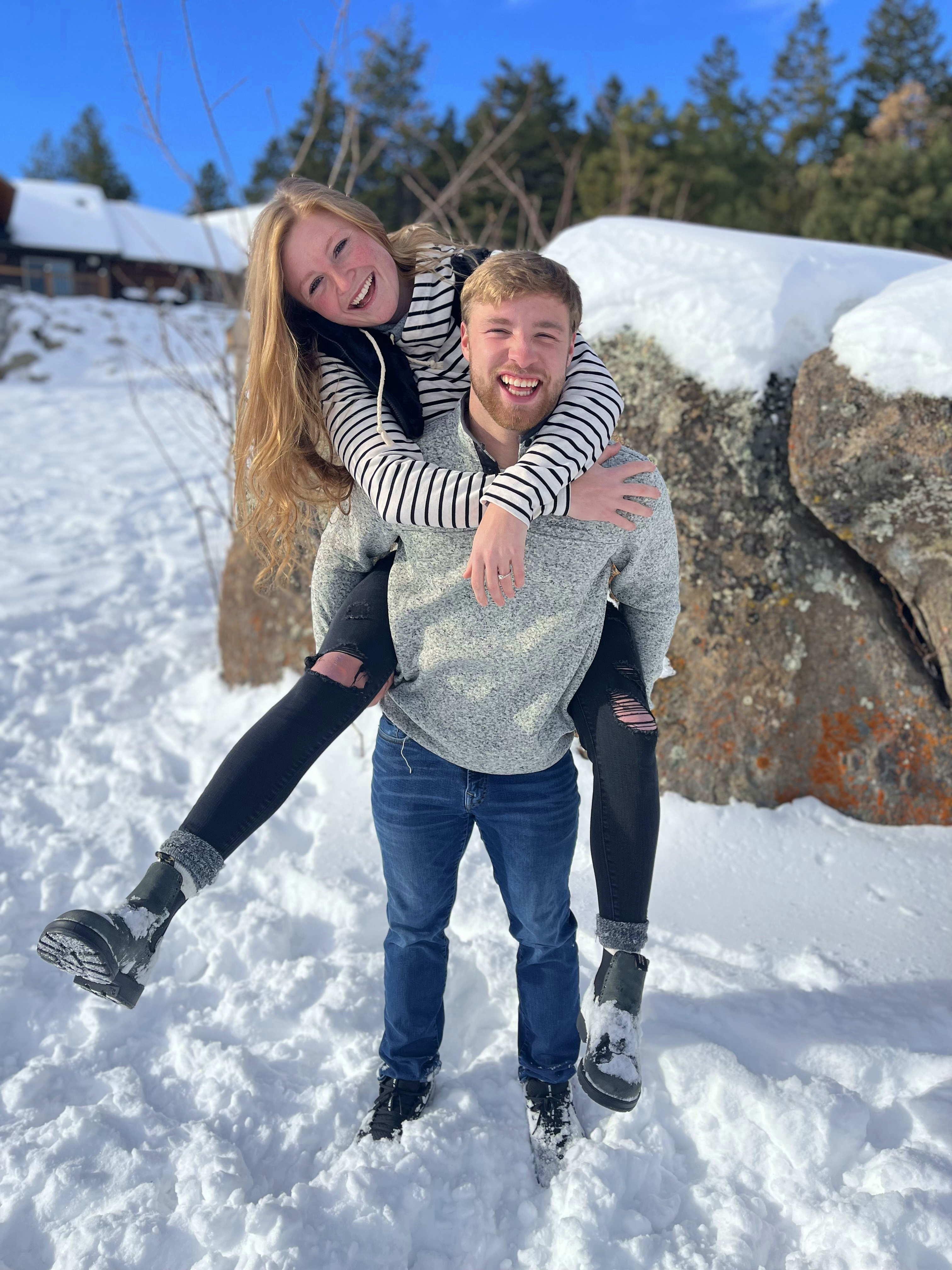 The Wedding Website of TJ Abraham and Taelyr Krantz