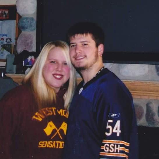 Back in the beginning, when we were in Westmont High School