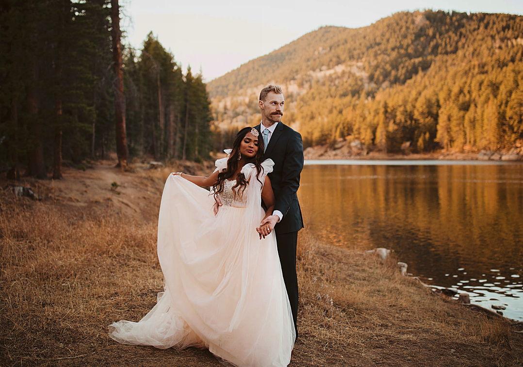 The Wedding Website of Graham Harms and Christlynn Chelladurai