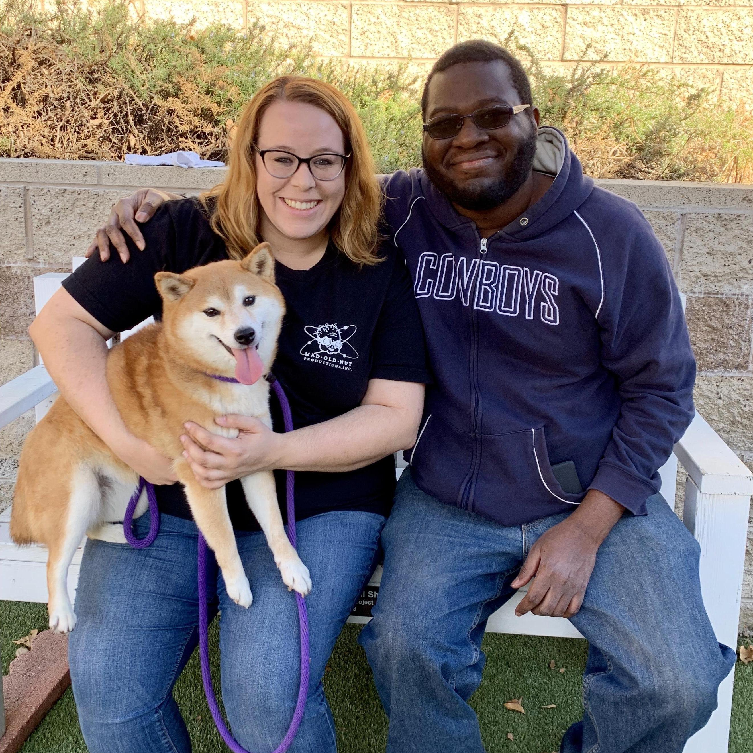 Nov. 2019 - Our new baby, Yoshi