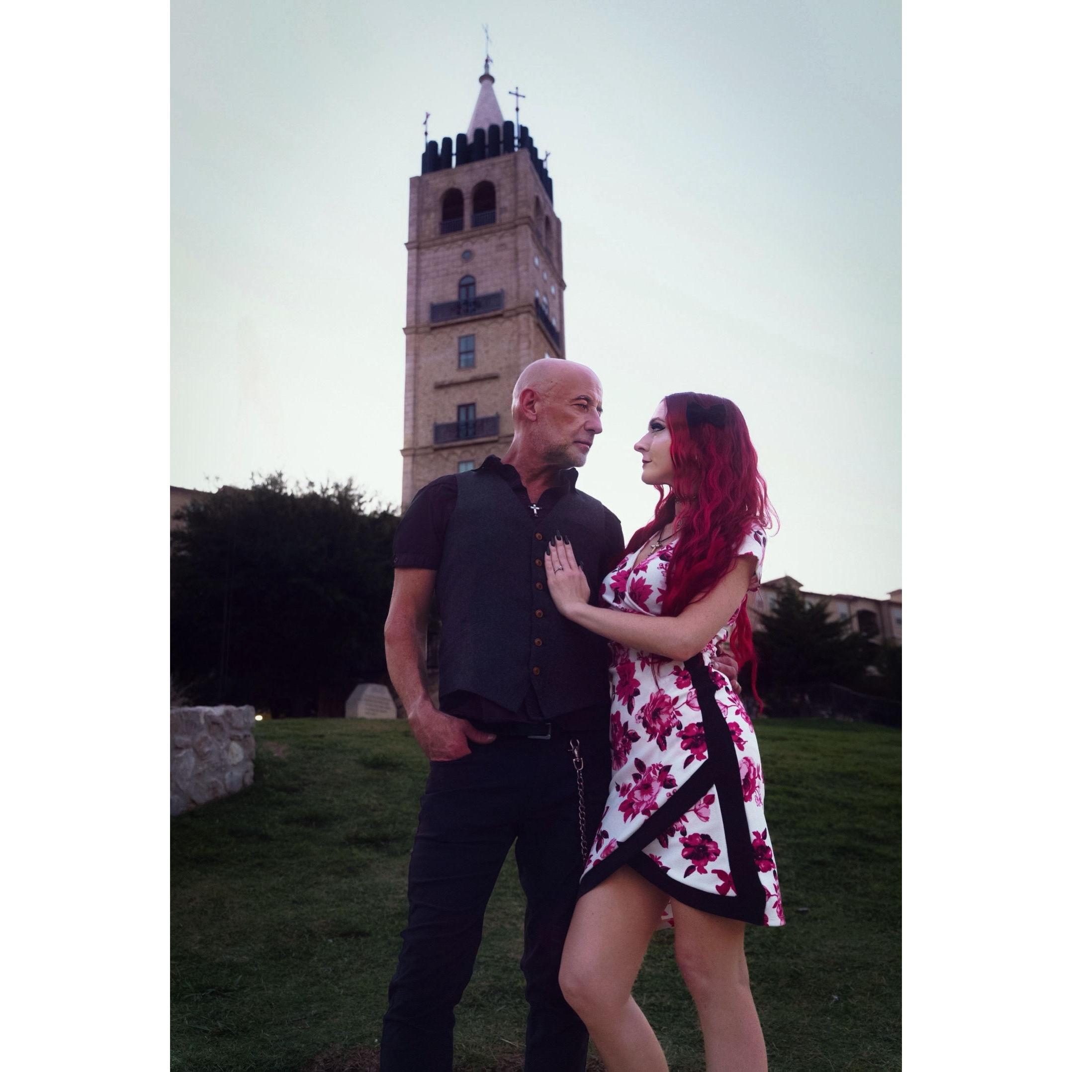 ‘Bell Tower Beloved’