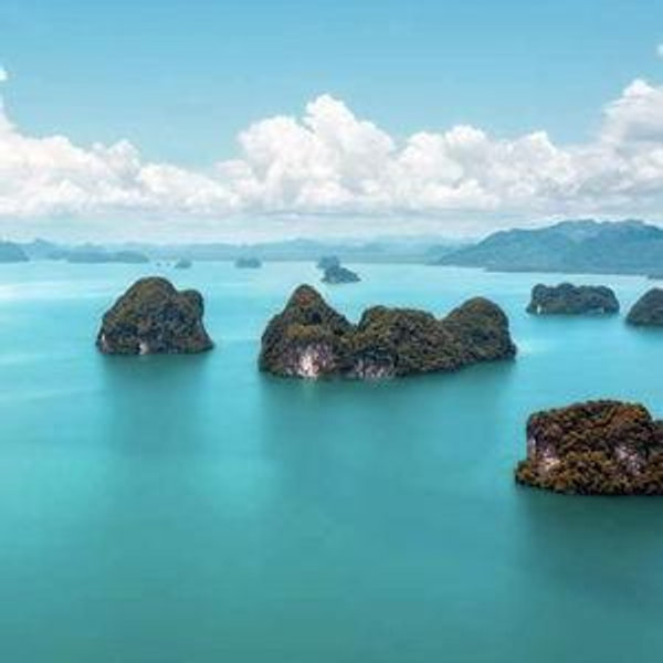 Our Thailand Honeymoon Fund