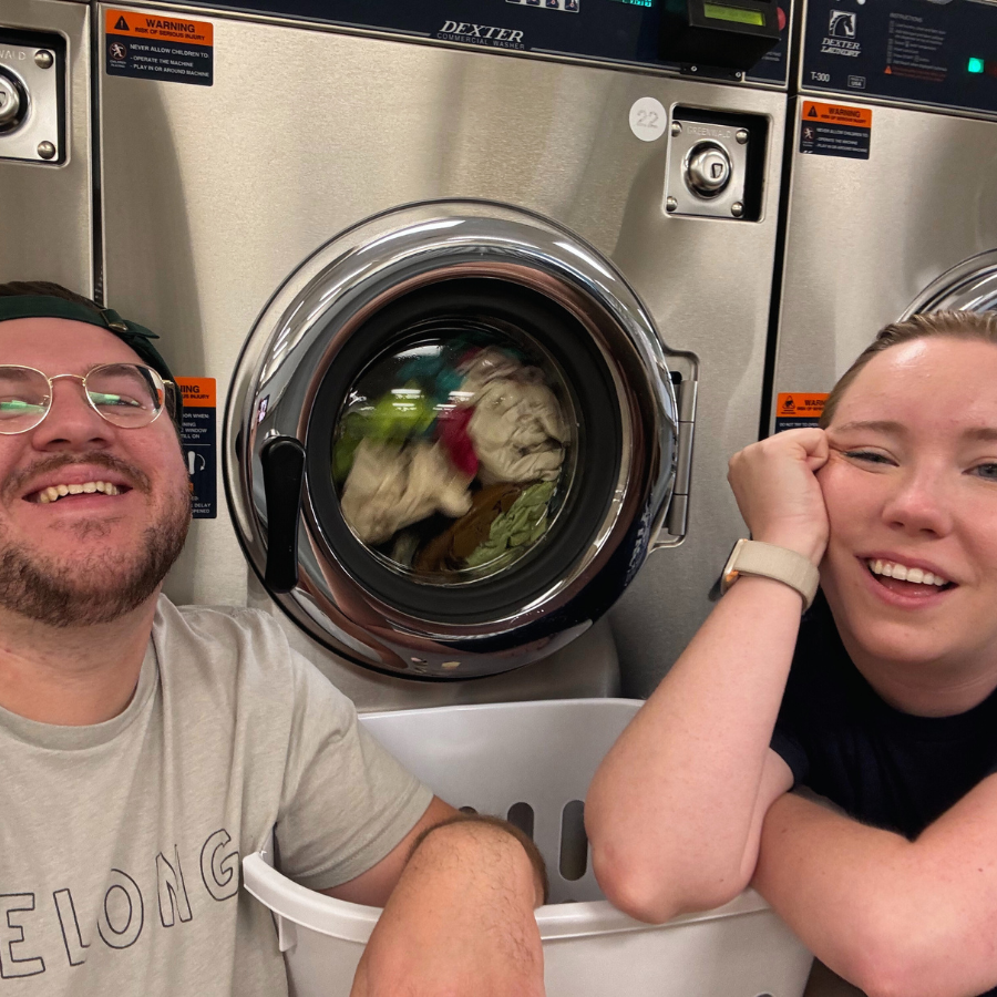 Making even the boring stuff funny.