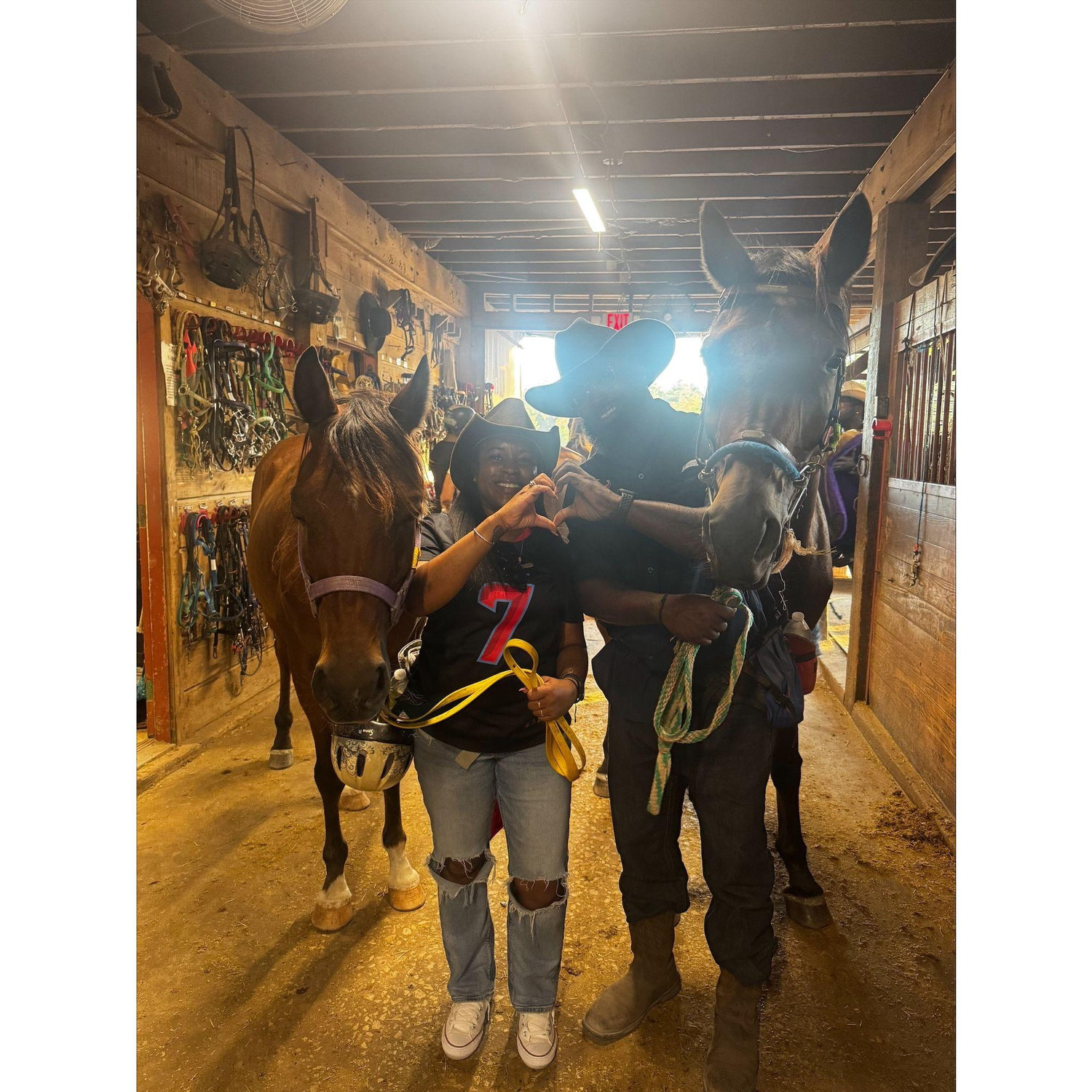 Horseback Riding