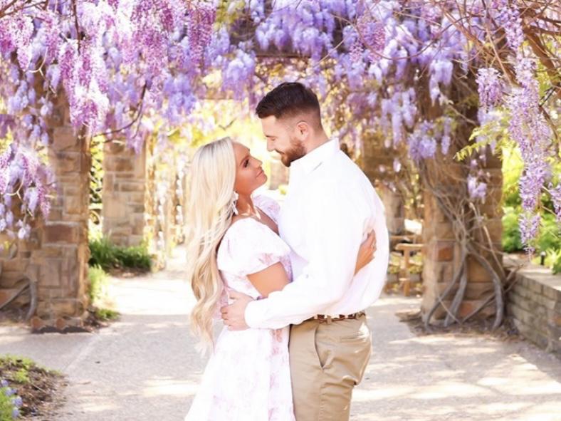 The Wedding Website of Jacey Harmon and Adin Mizer