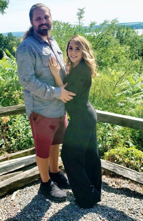 The Wedding Website of Brandi Garcia and Logan Bradney