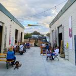 The Alley