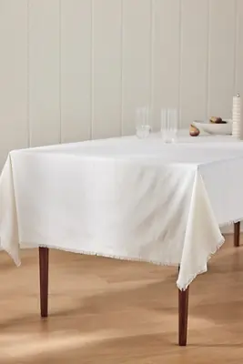 Hawkins New York Essential Cotton Tablecloth