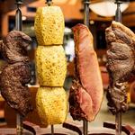 Rodizio Grill - Mesa