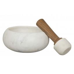 Sailor Mortar and Pestle