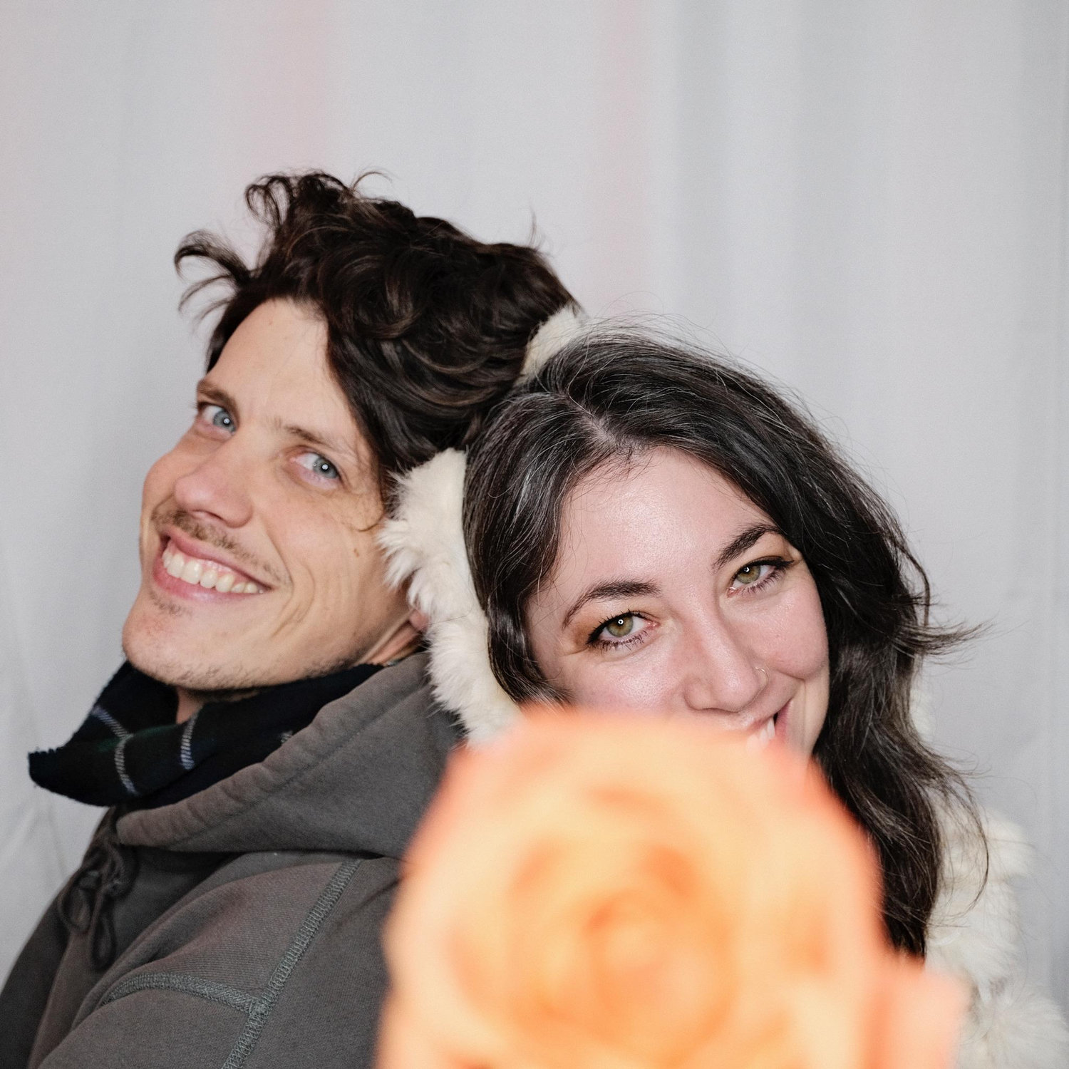 The Wedding Website of Andrea Millen and Cailen Pierce-Mangel