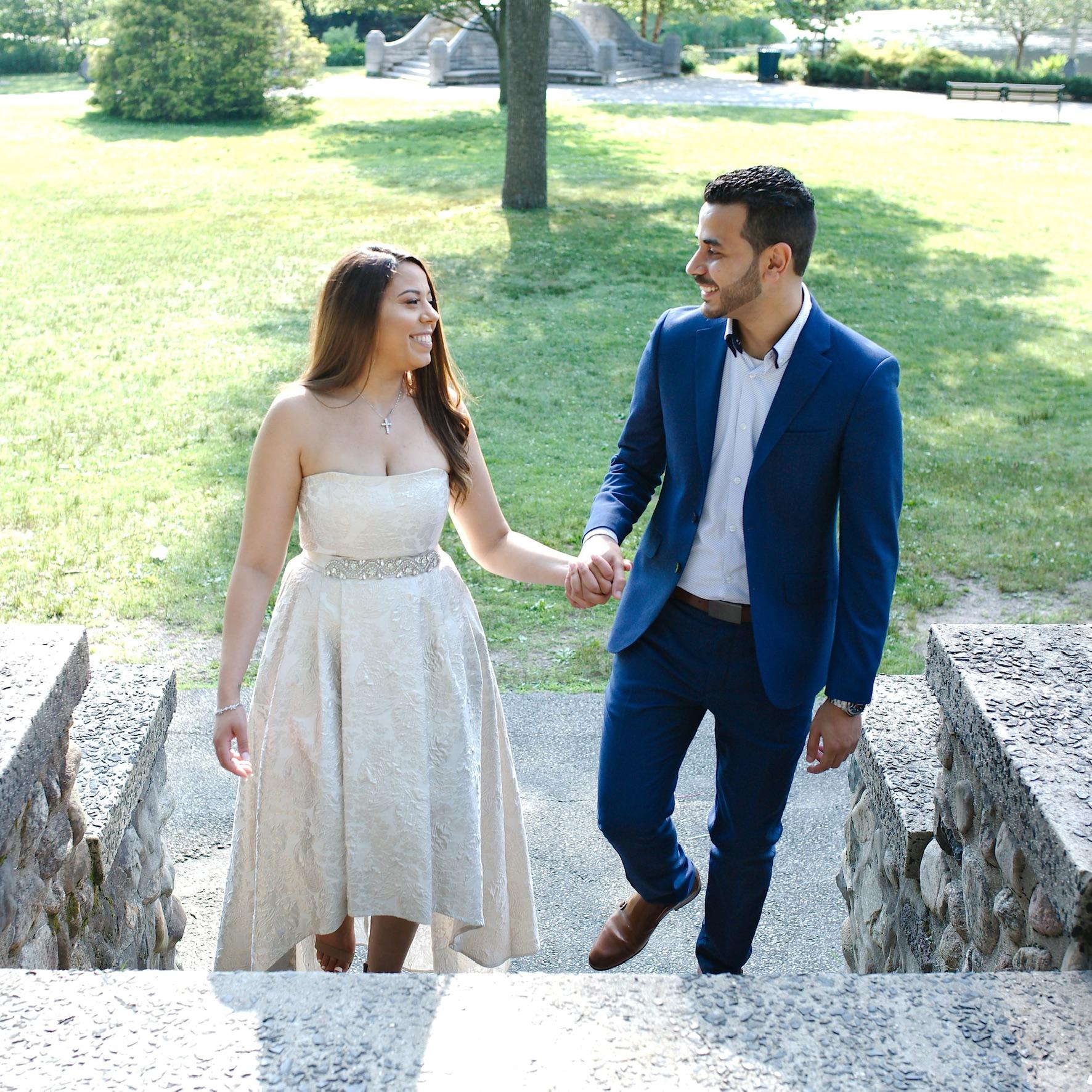 The Wedding Website of Mirna Fakhoury and John Ibrahim