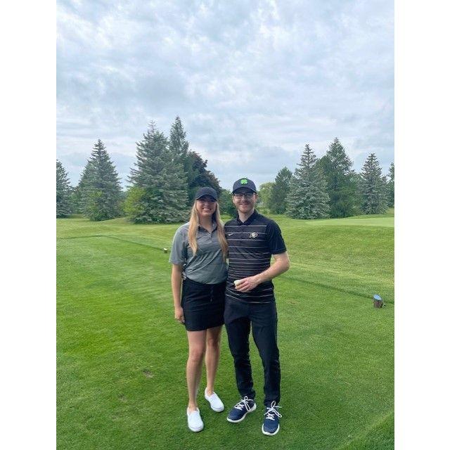 Annual golf tournament honoring Alex's friend Curtis