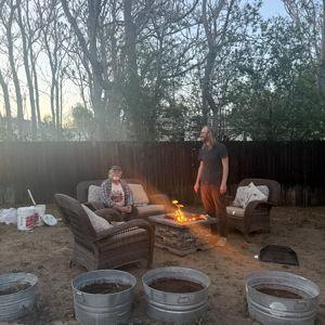 The Backyard Remodel