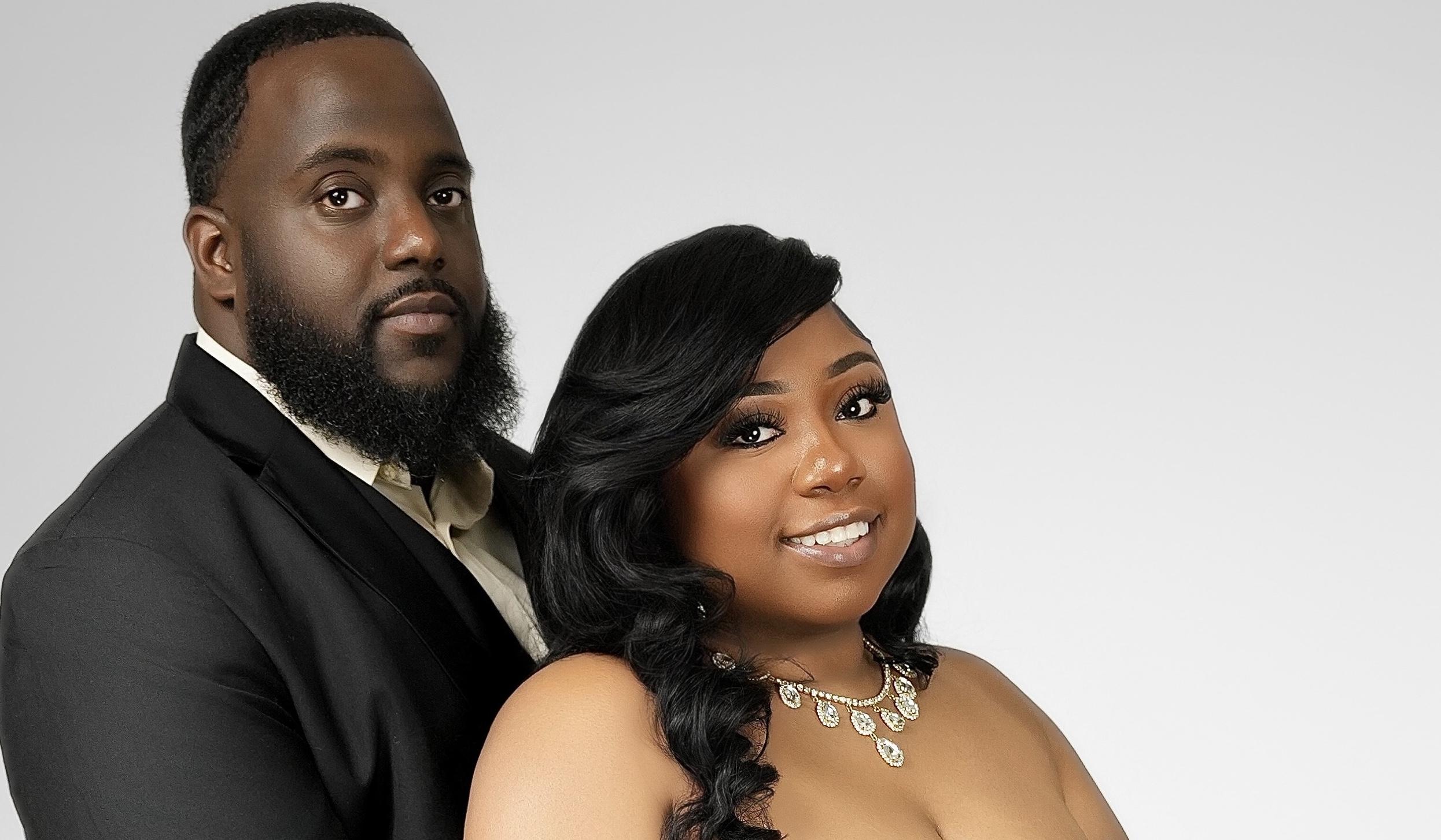 The Wedding Website of Carrishneia Head and Cedric Douglas