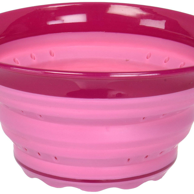 Colander Collapsible Berry3cup