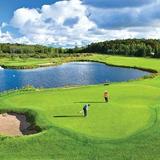 Golf & Spa
