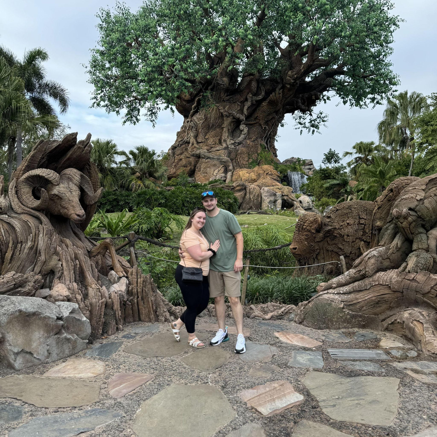 Josh's first trip to Disney - it was magical!