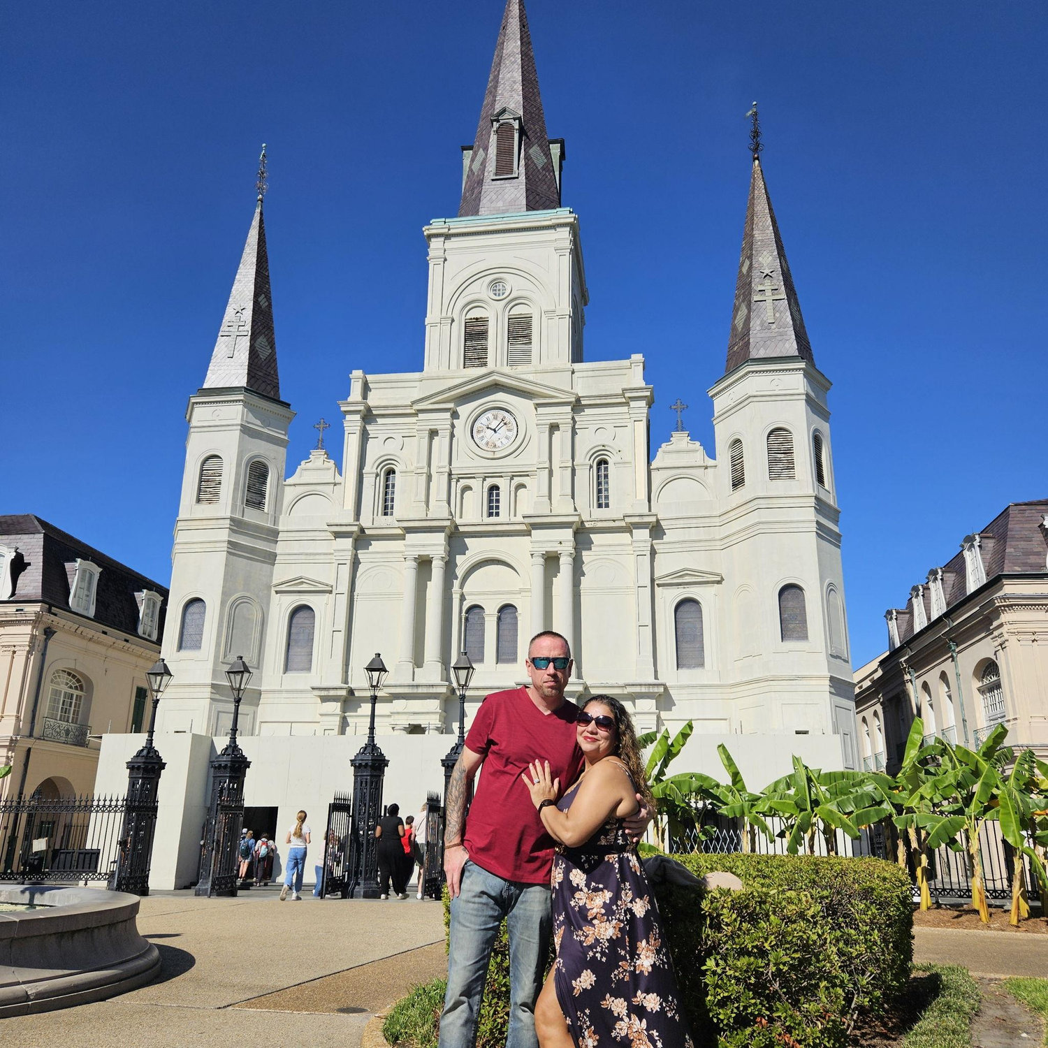 We loved New Orleans