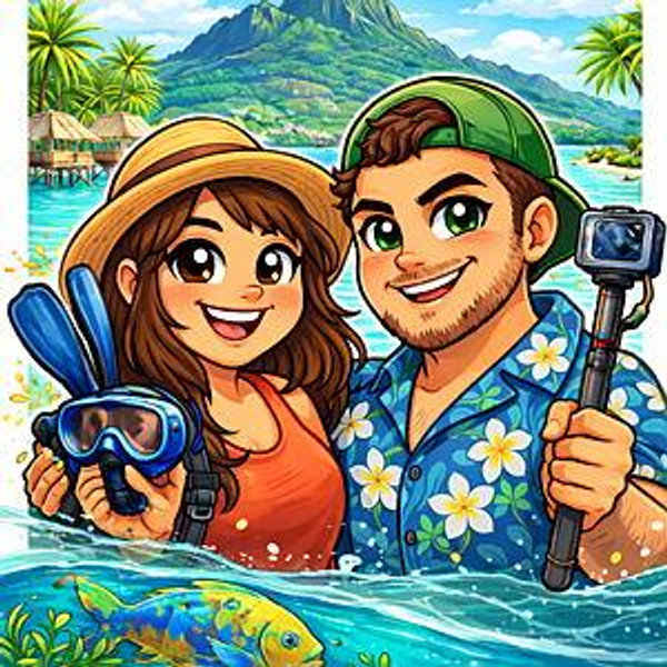 Honeymoon Adventuring!