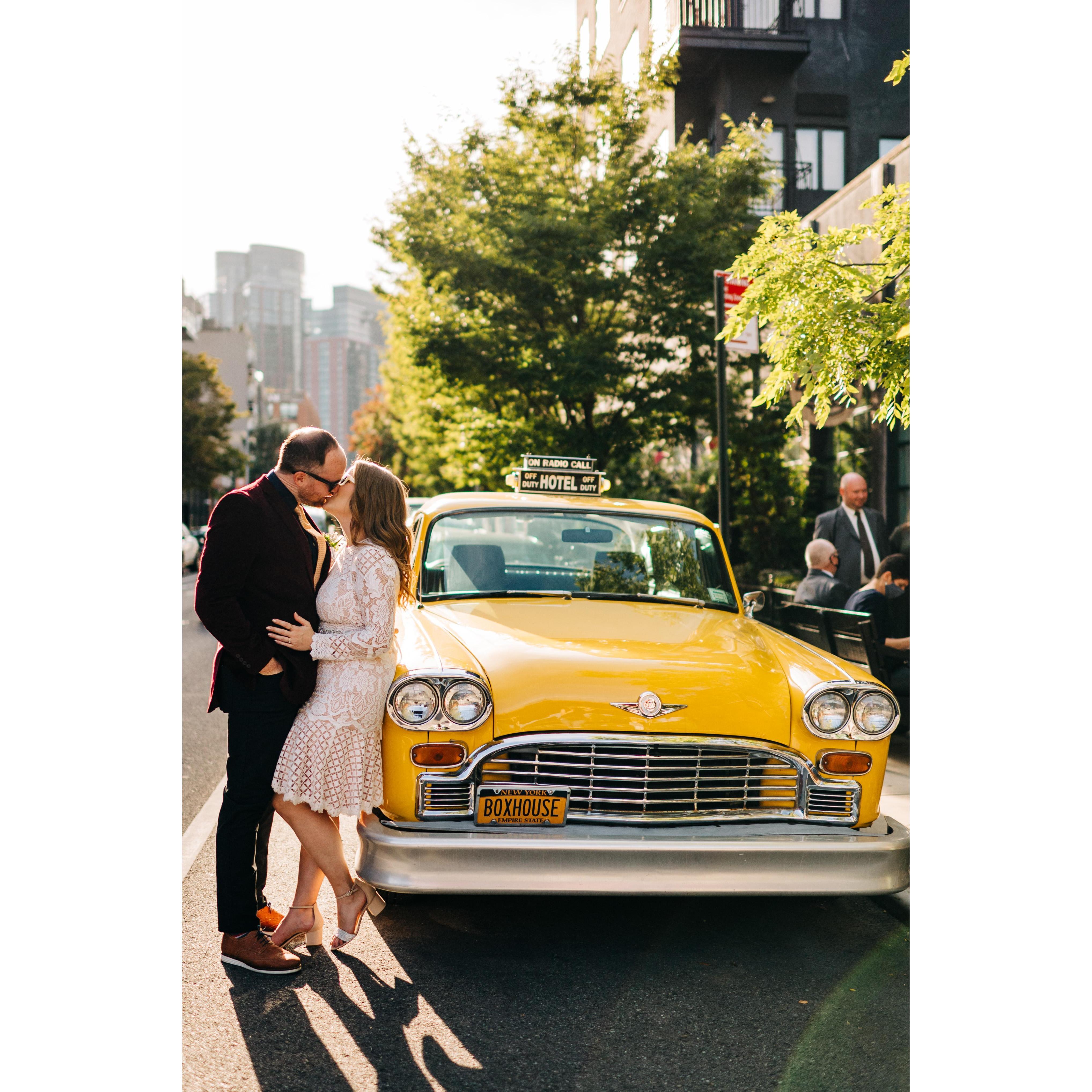 09/25/2021 - we got married!