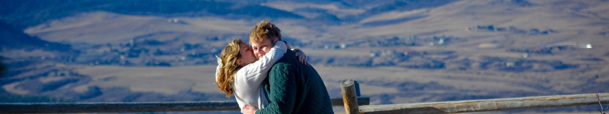 The Wedding Website of Kiah Joy Heminghous and Blake Odin Skramstad