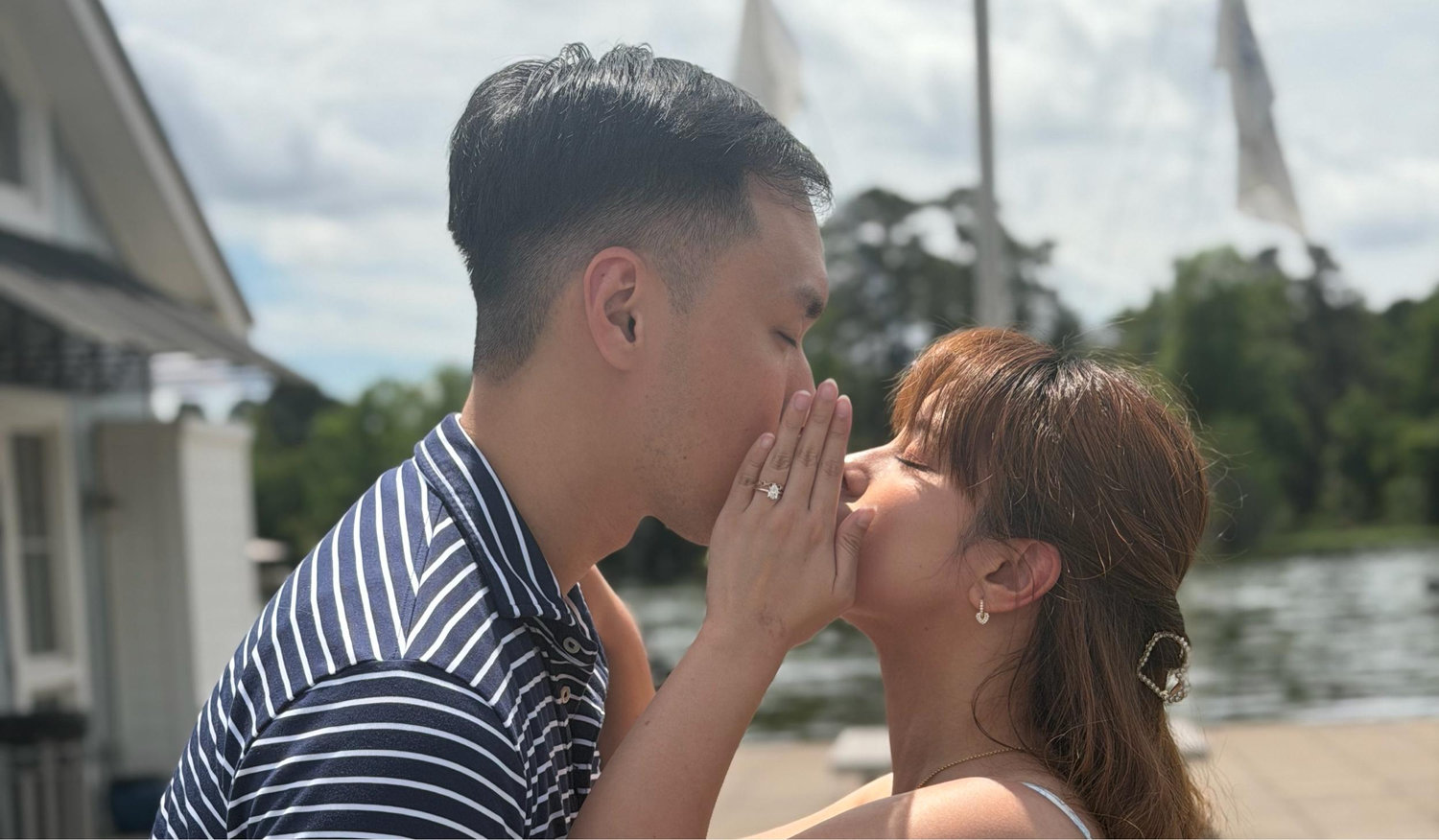 The Wedding Website of Serena Kaneshima and David Tran