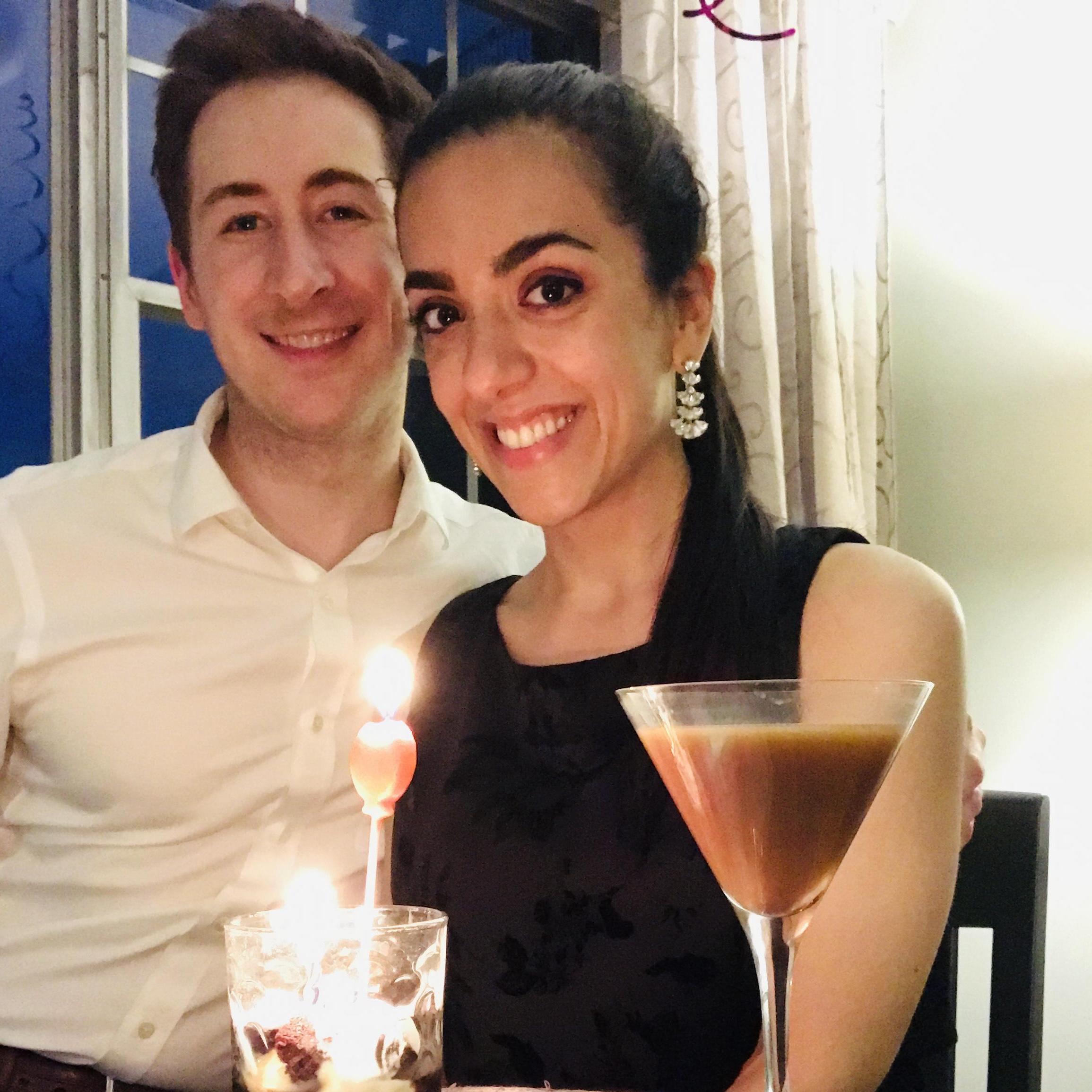 Salia's Birthday 2021