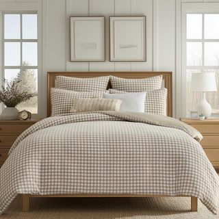 Camden 3-Piece Stitch Duvet Set