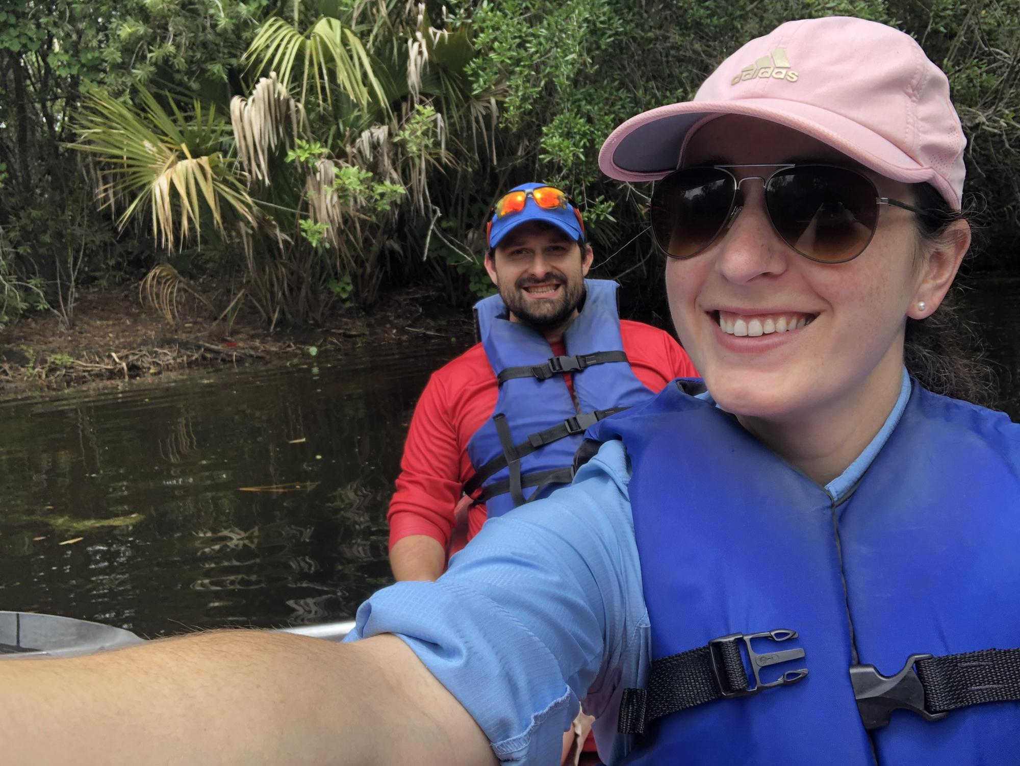 Silver Springs Kayaking | September 2019