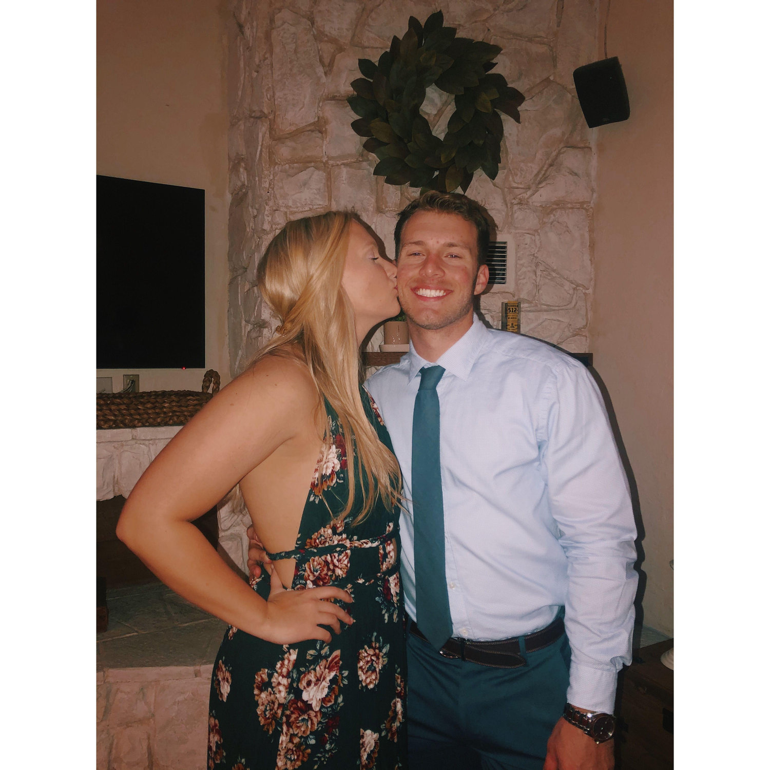 Our First Valentine's Day! February 2021