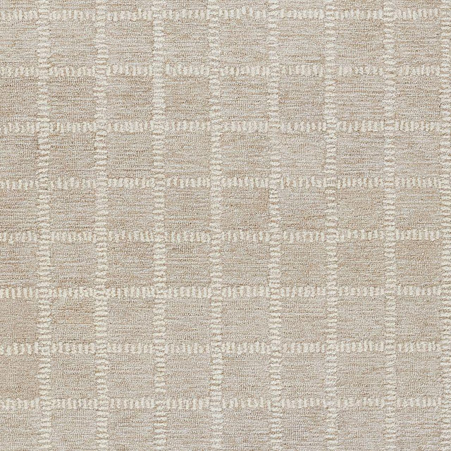 Fraya Handwoven Wool Rug, Beige, 2'3" x 8' Runner