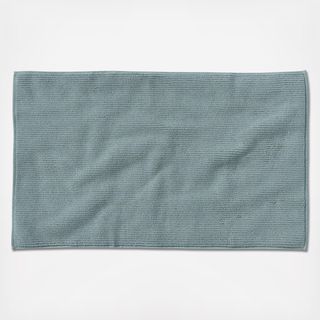 Temescal Organic Ribbed Bath Mat