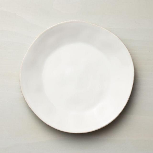 Marin White Dinner Plate