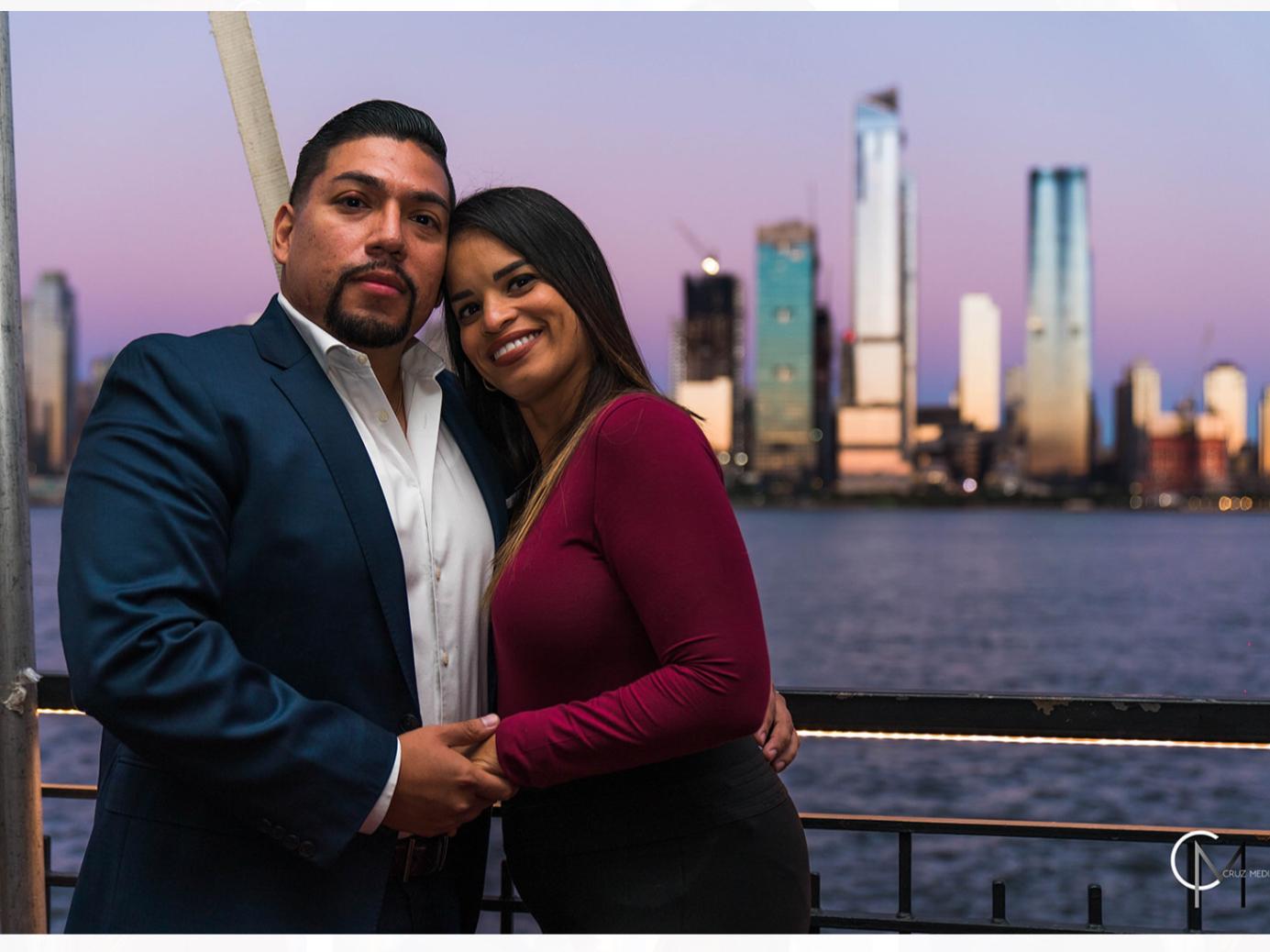 The Wedding Website of Amparo Colon and Christian Clavo